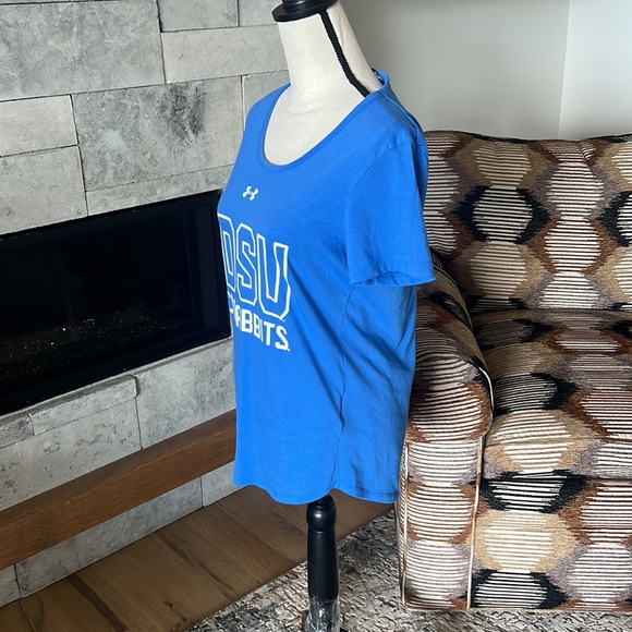 SDSU Under Armour Tee - Picture 2 of 4